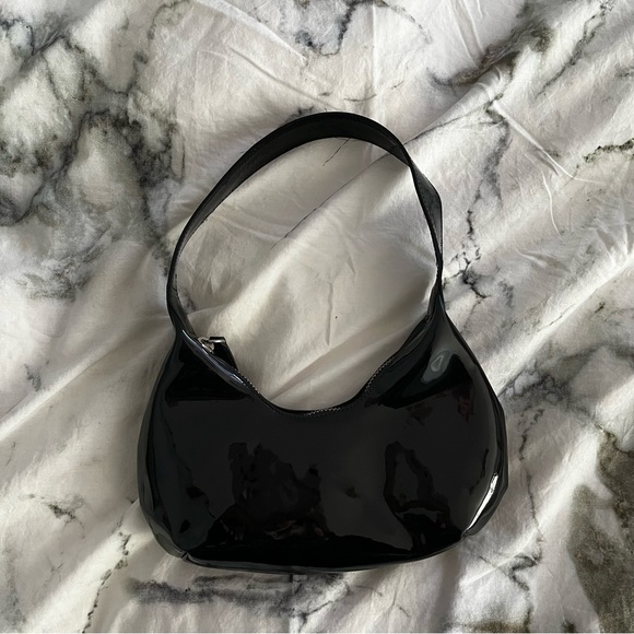 Leather bag - Picture 1 of 1